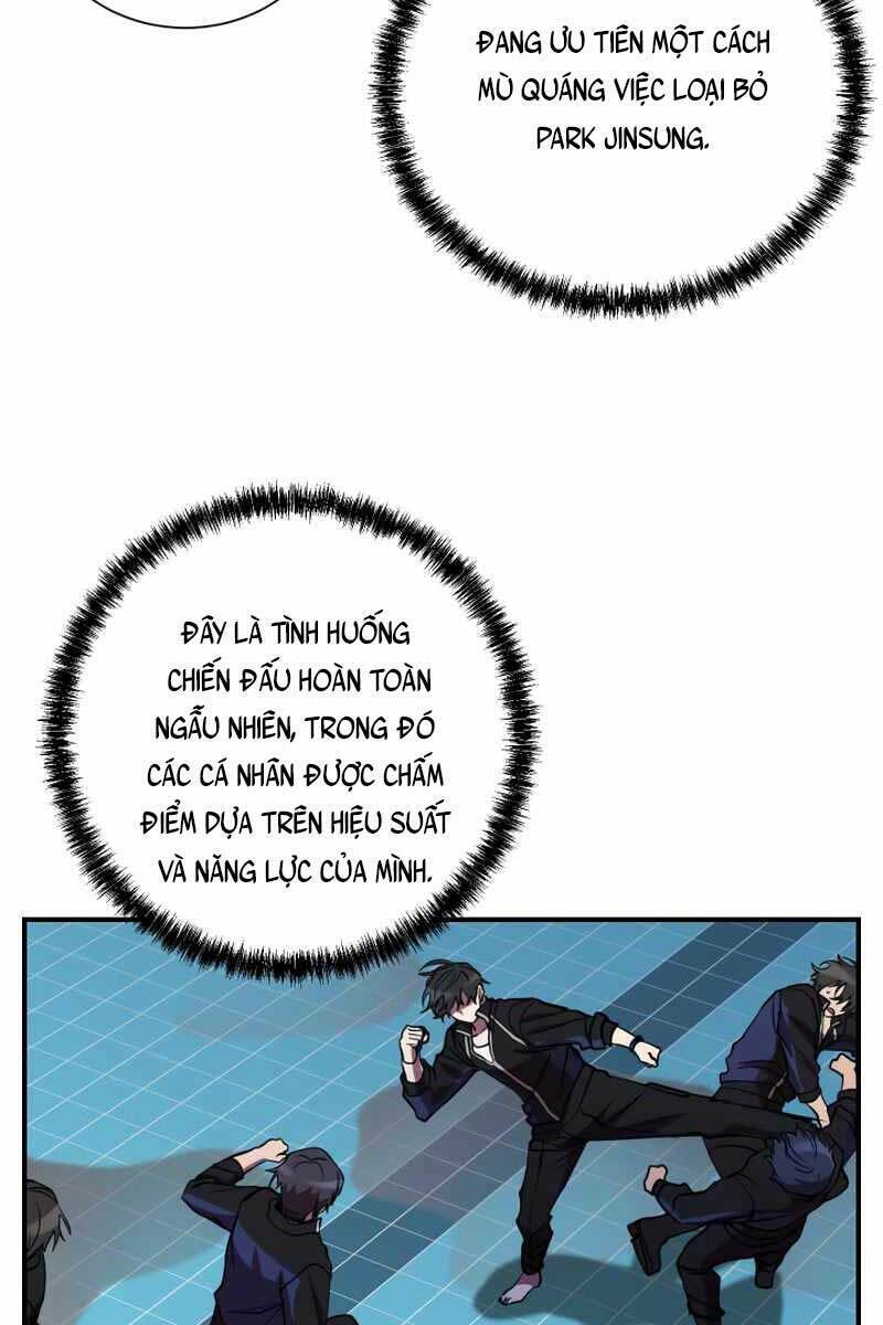 giả vờ làm kẻ vô dụng ở học đường chapter 40 62