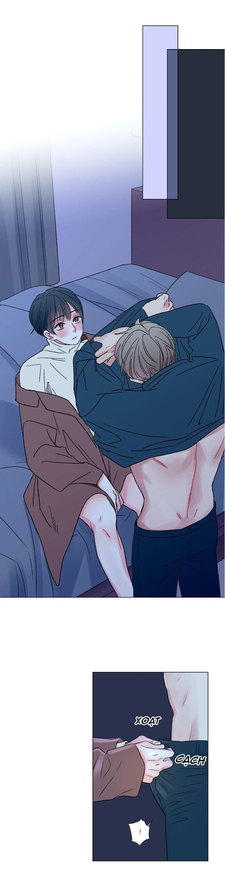 người cùng nhà chapter 25 10