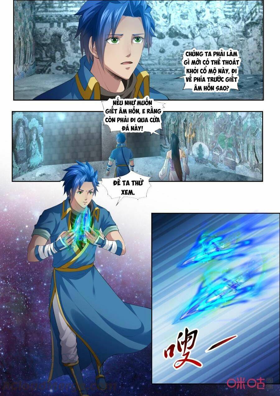 cửu tinh thiên thần quyết chapter 188 6