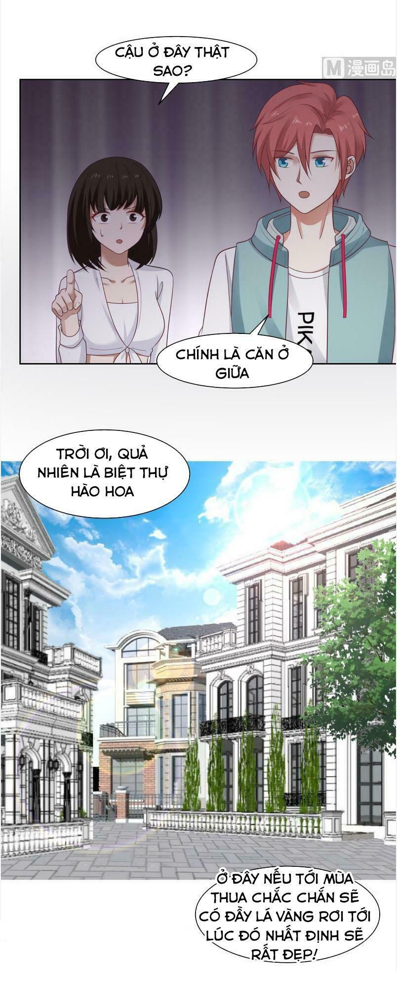 trên người ta có một rồng chapter 170 13