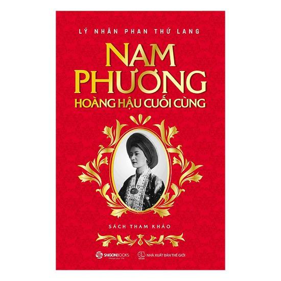 Sách - Nam Phương hoàng hậu cuối cùng