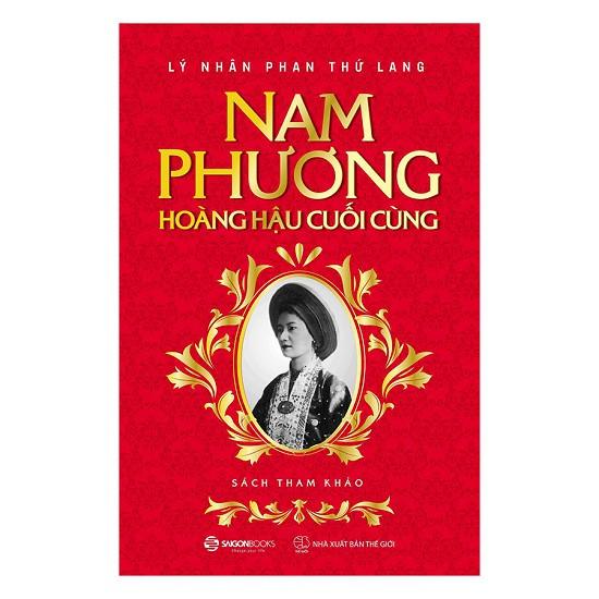 Sách - Nam Phương hoàng hậu cuối cùng