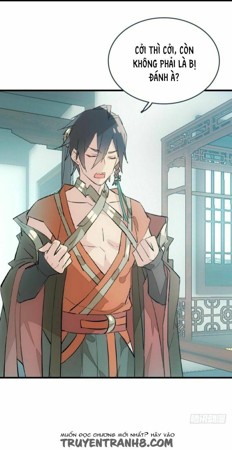 sư phụ lại trêu chọc ta chapter 19 7