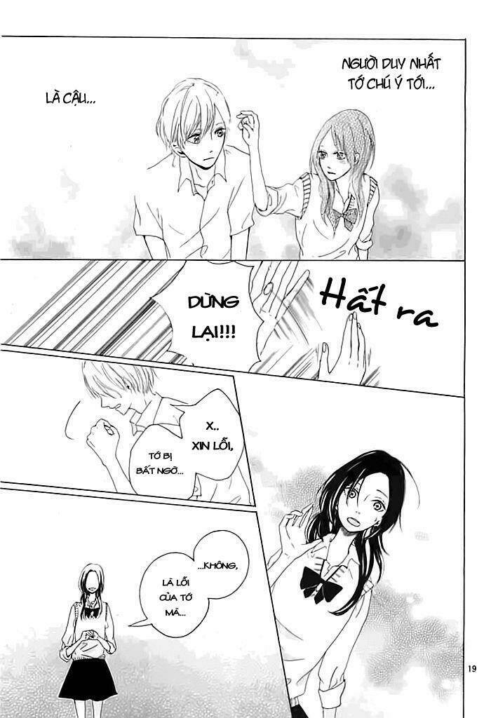 okujou de kimi to yume miru chapter 1 20