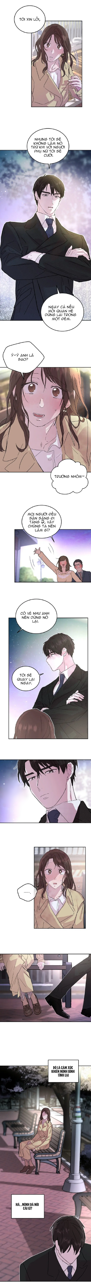 hãy làm điều đó sau khi kết hôn chapter 5 4