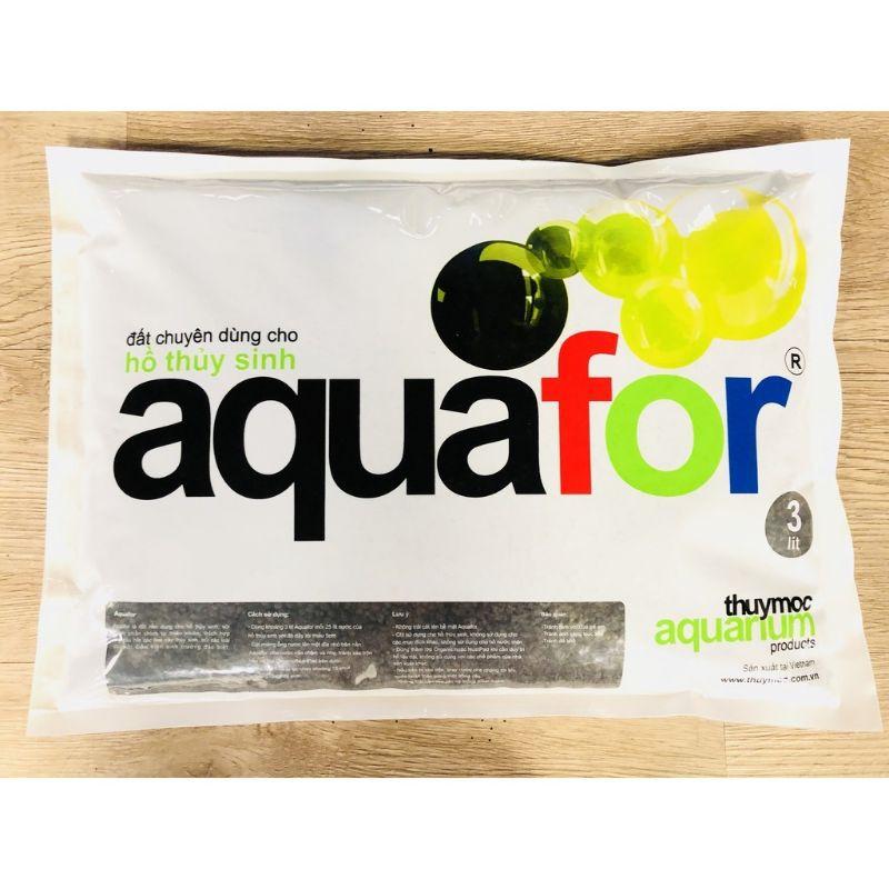 Phân nền thủy sinh Aquafor Topsoil - 500gr