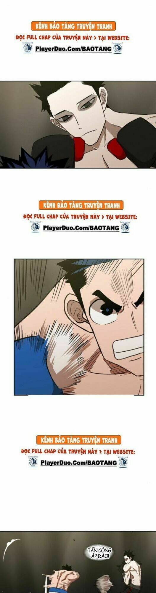 võ sĩ - the boxer chapter 47 19