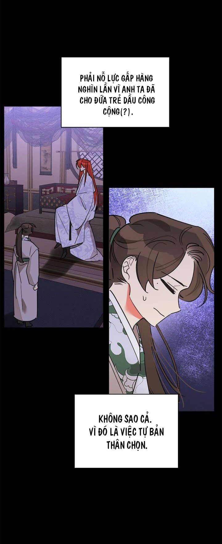 con gái bảo bối của boss phản diện chapter 12 31