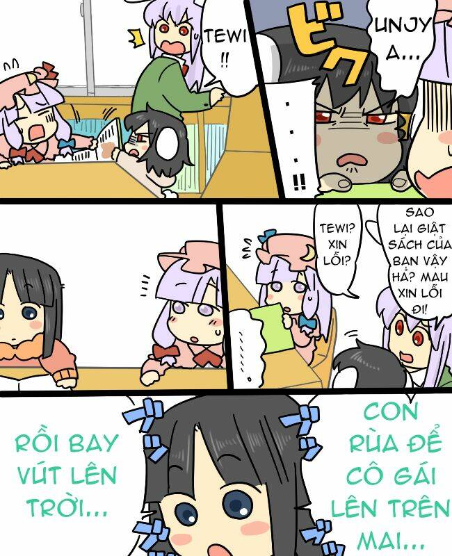 touhou - mamange chapter 8 8