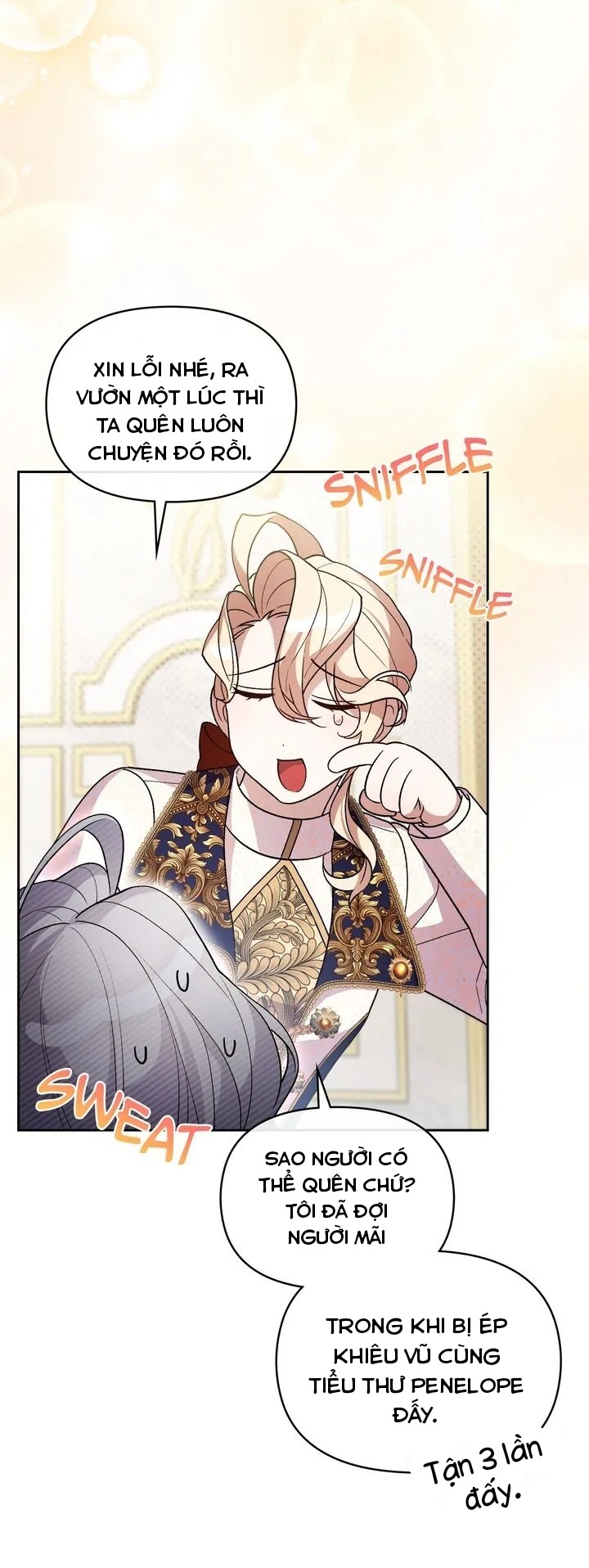 công chúa muốn ly hôn chapter 29 51