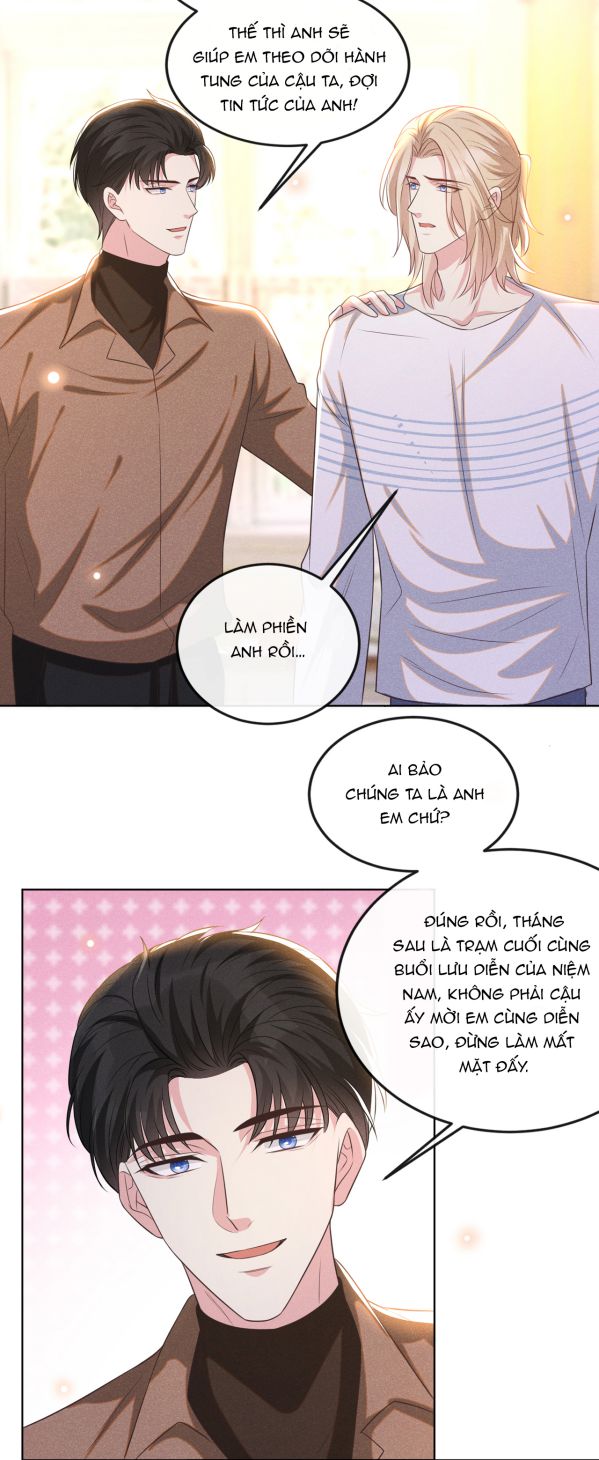 anh ấy gọi tôi là hắc liên hoa chapter 169 25