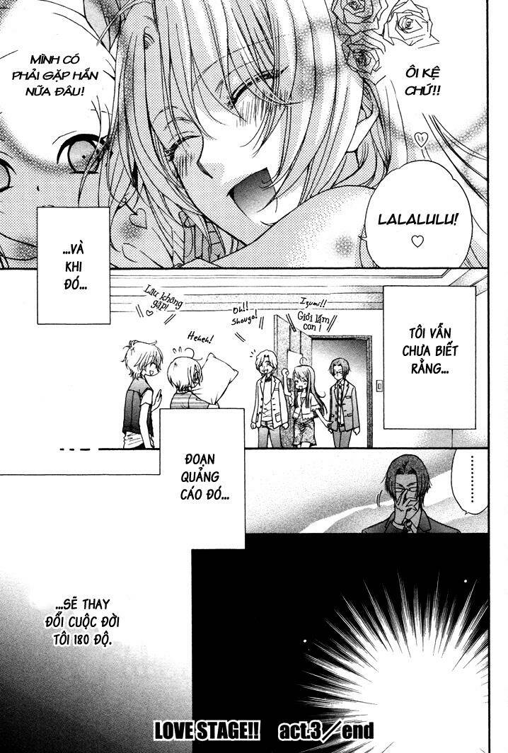 sân khấu tình yêu chapter 3 39