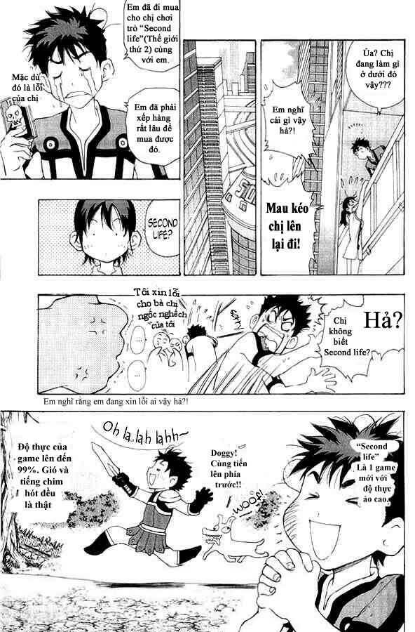 1/2 prince chapter 1 6