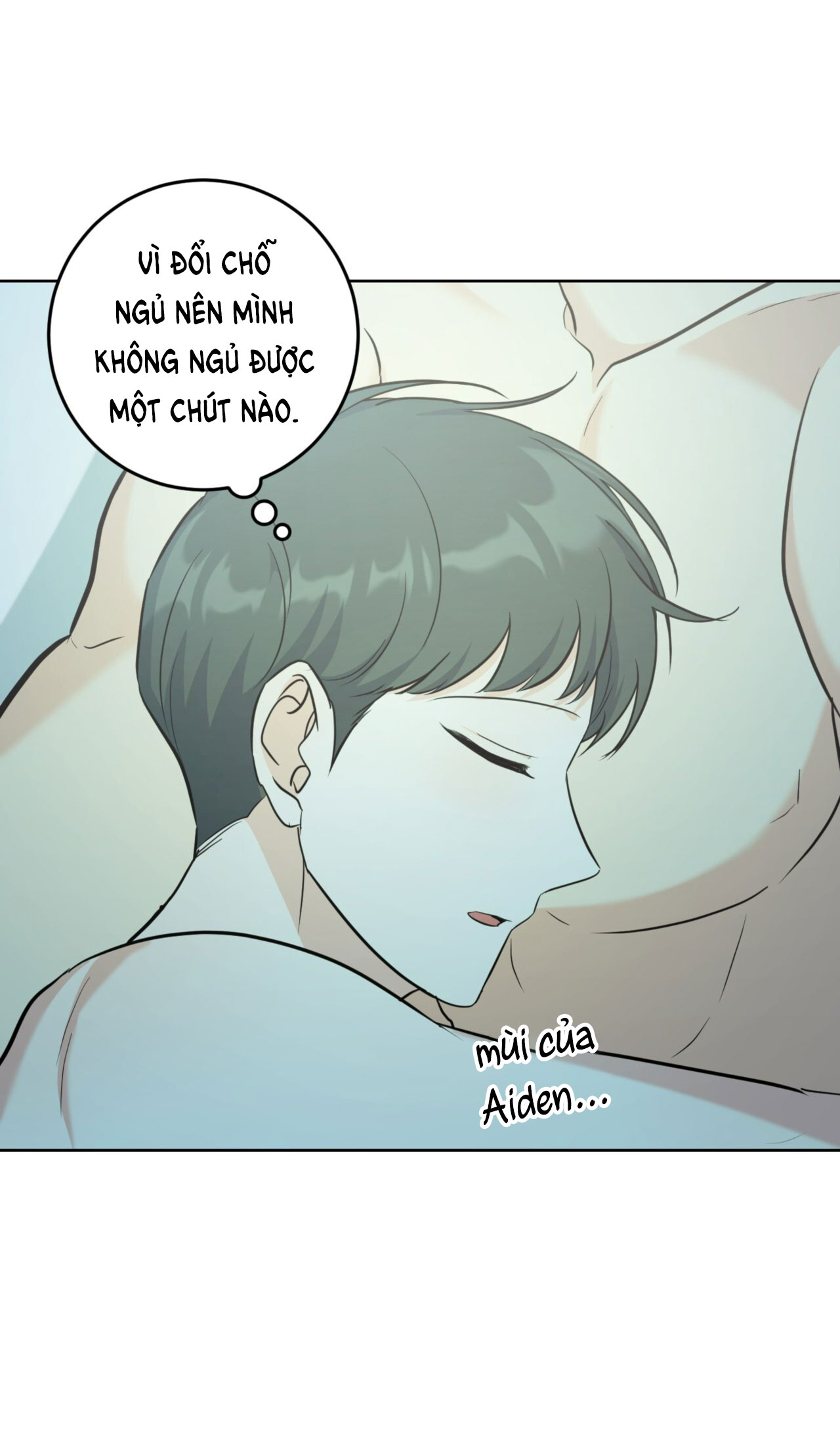 Khu Rừng Dịu Dàng chapter 17.2 - Trang 13