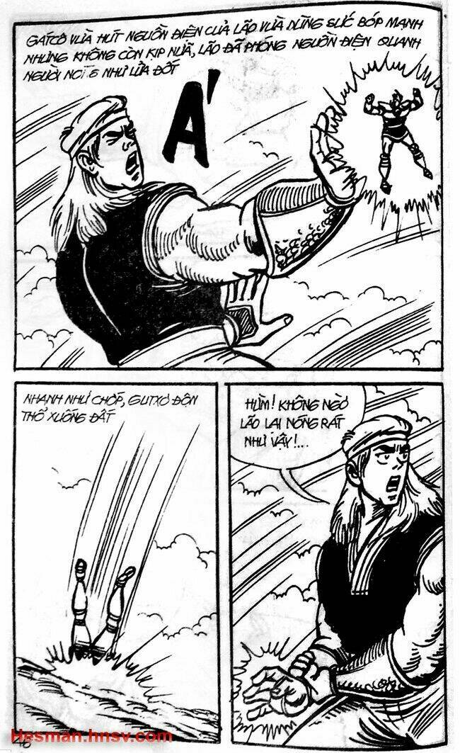 dũng sĩ hesman chapter 135 46