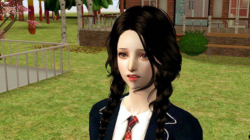 trong vòng tay anh (truyện sims 2) chapter 8 41