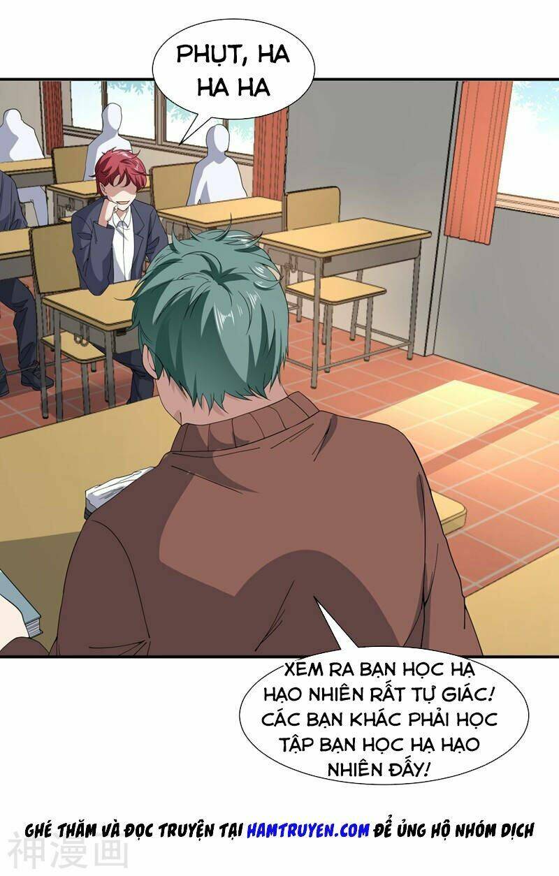 tu chân truyền nhân tại đô thị chapter 4 30