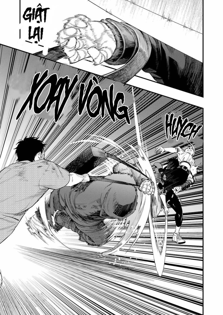 cuộc chơi trên núi tử thần chapter 105 11