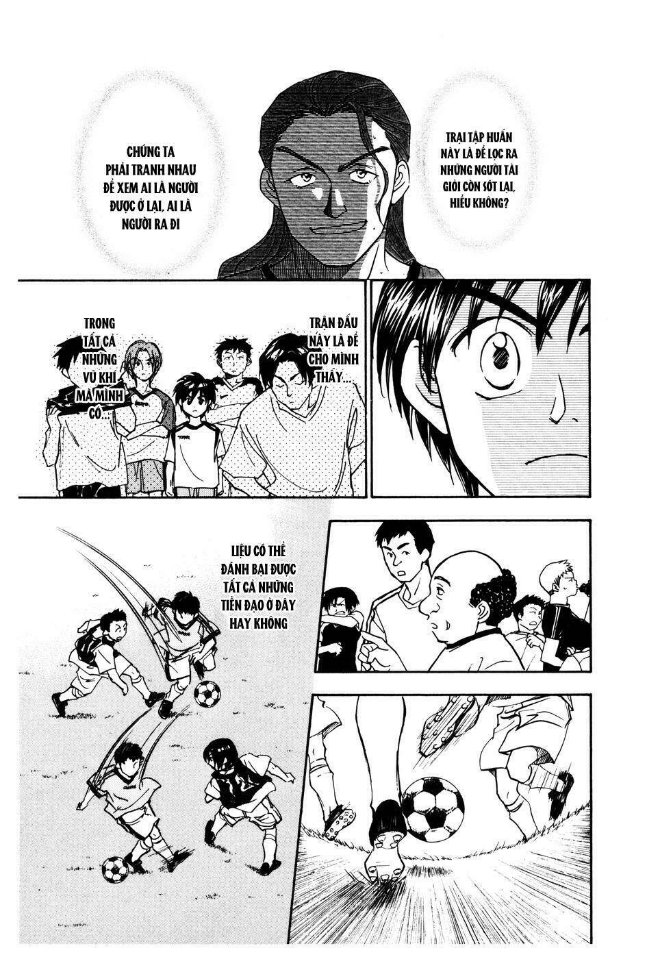 whistle - cơn lốc sân cỏ chapter 117 8