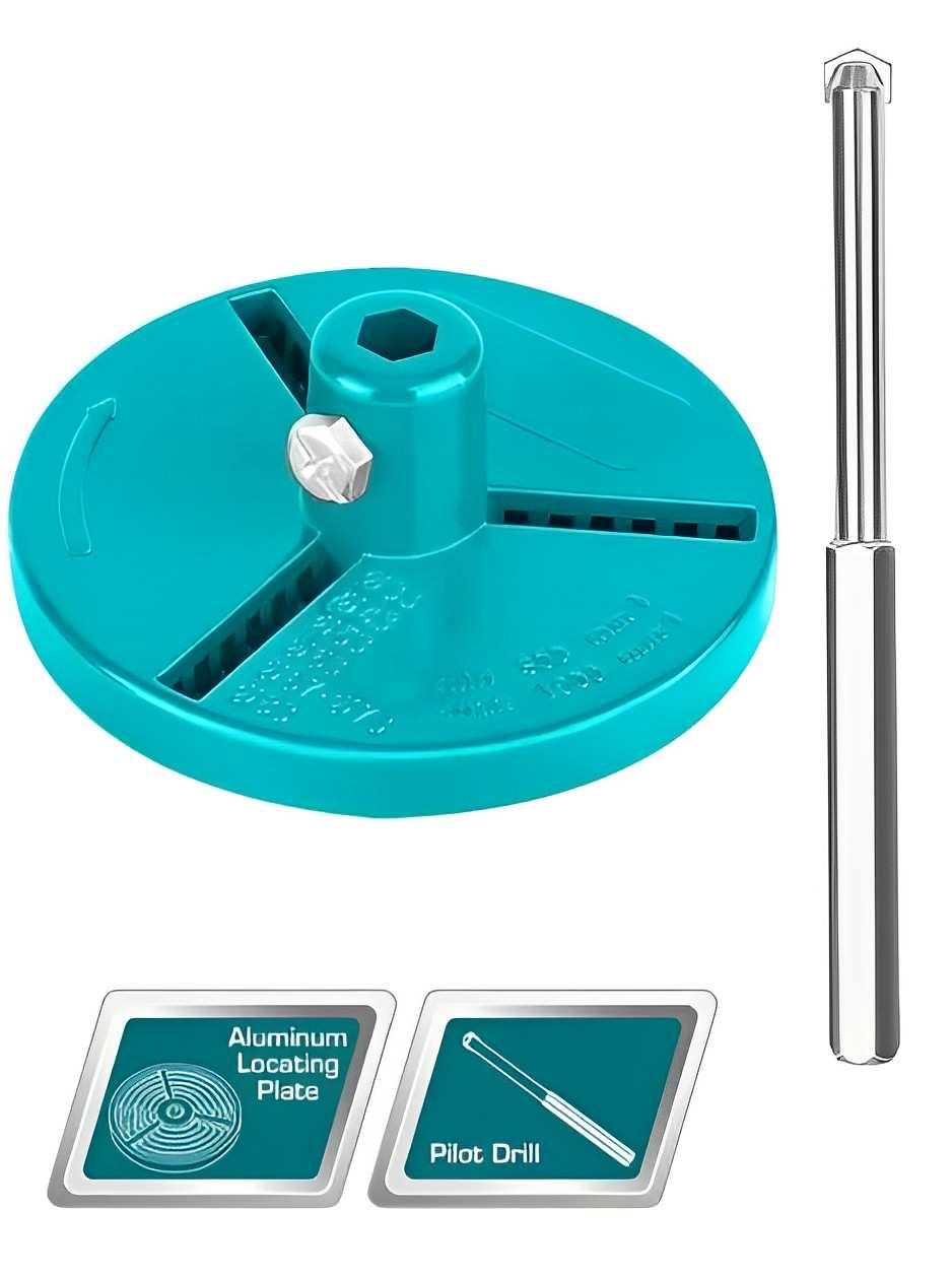 KHỚP NỐI CỦA MŨI KHOÉT LỖ TOTAL TAC4203 - HÀNG CHÍNH HÃNG