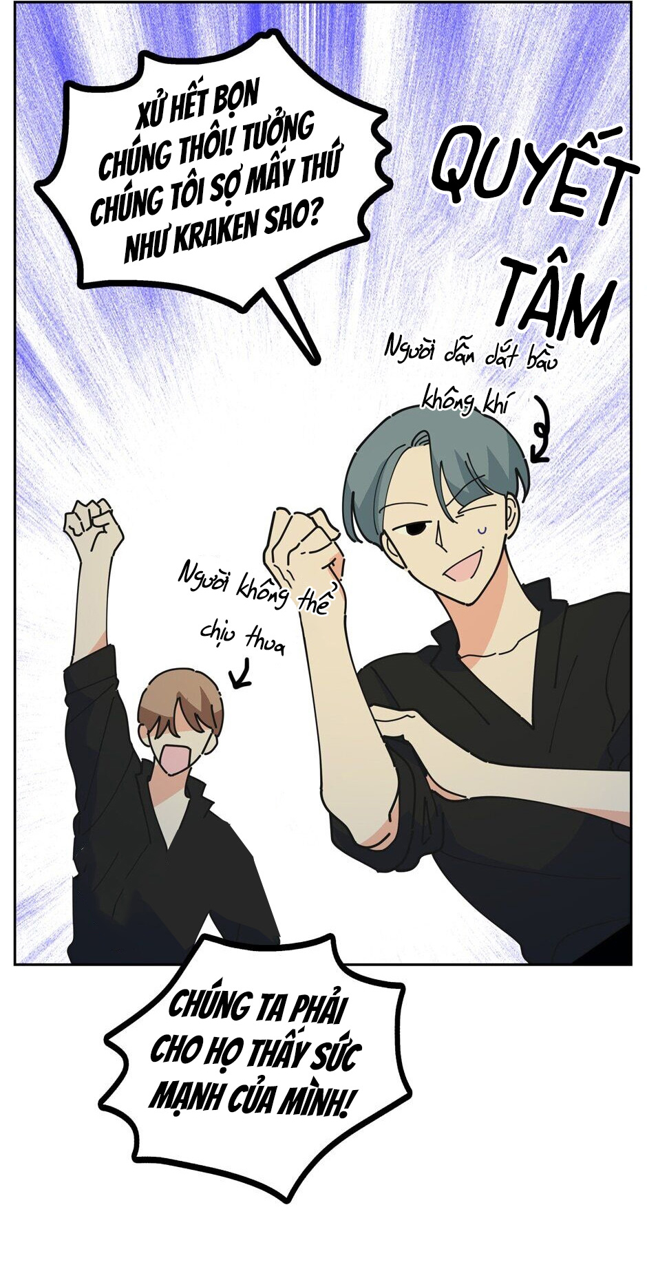 ác nữ tiểu thư chapter 45 48