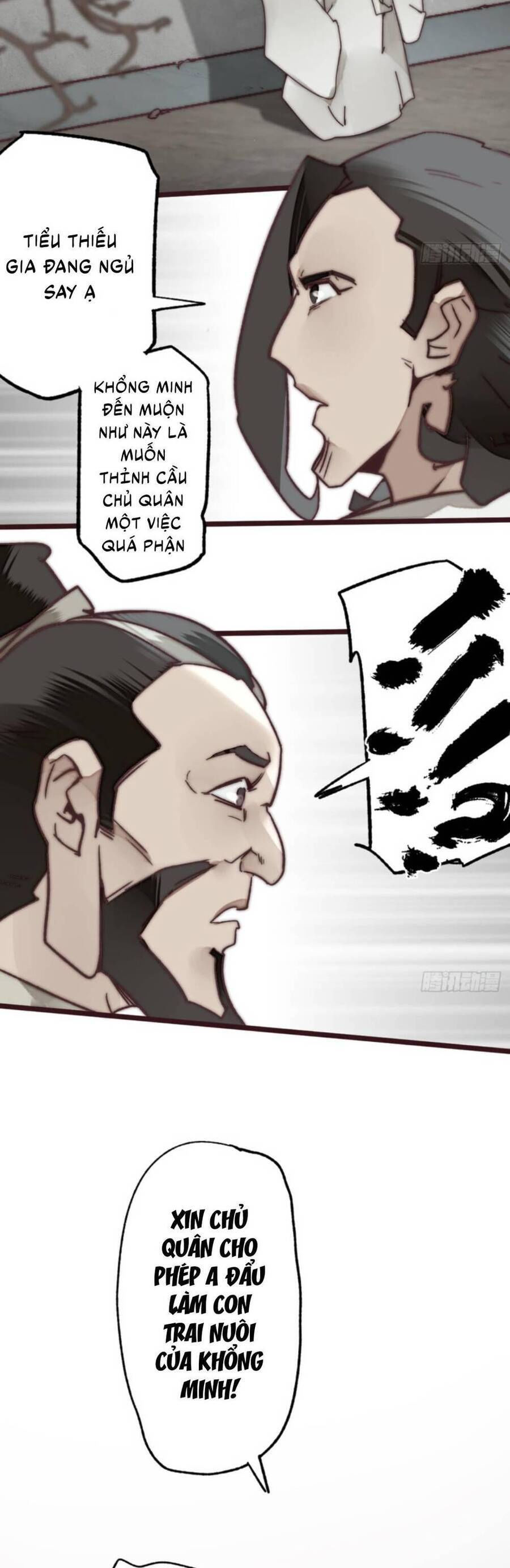 tam quốc thăng thiên ký chapter 16 23