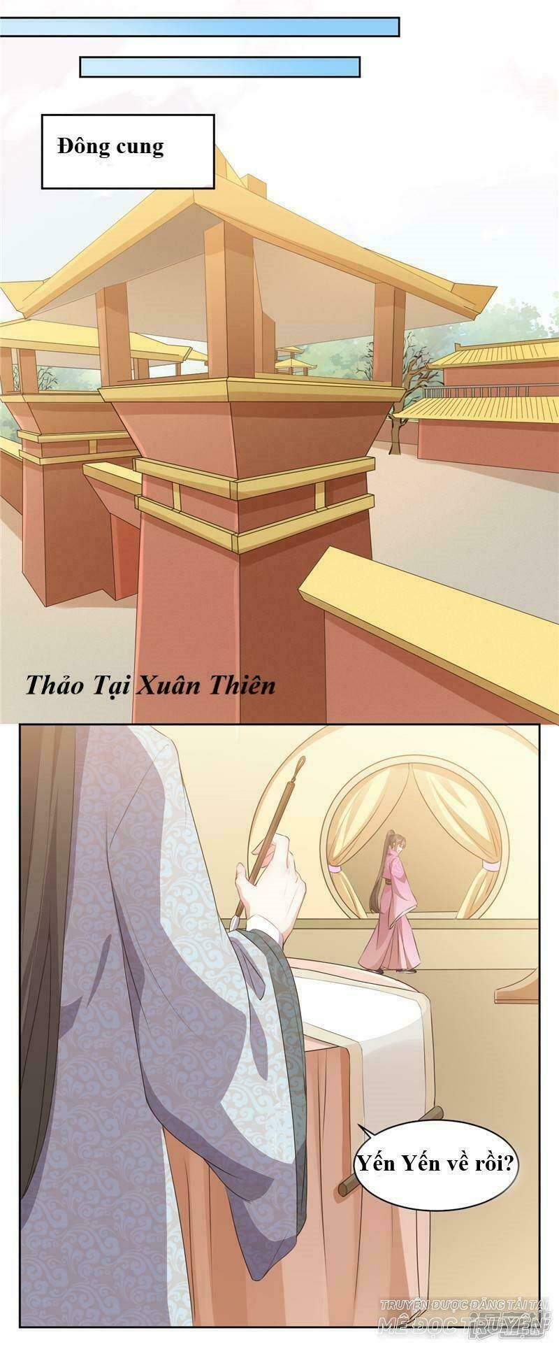 quả nhân có bệnh tên là tương tư chapter 44 12