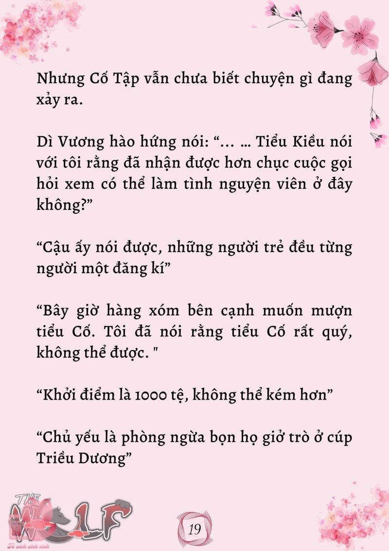 xuyên không vào nhóm nhạc nam 200 người chapter 7 19