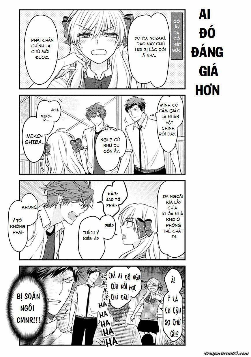 gekkan shoujo nozaki-kun chapter 67 11