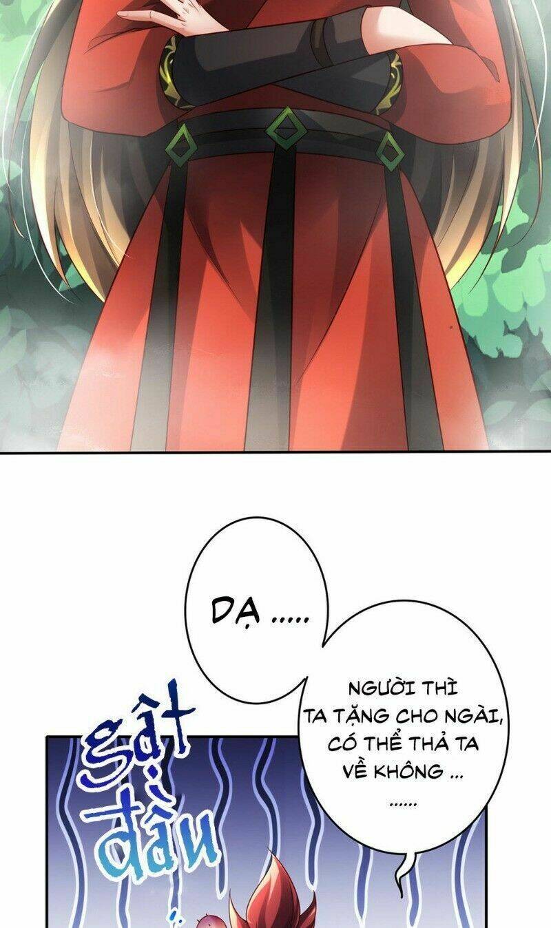 thiên kim bất hoán chapter 49 42