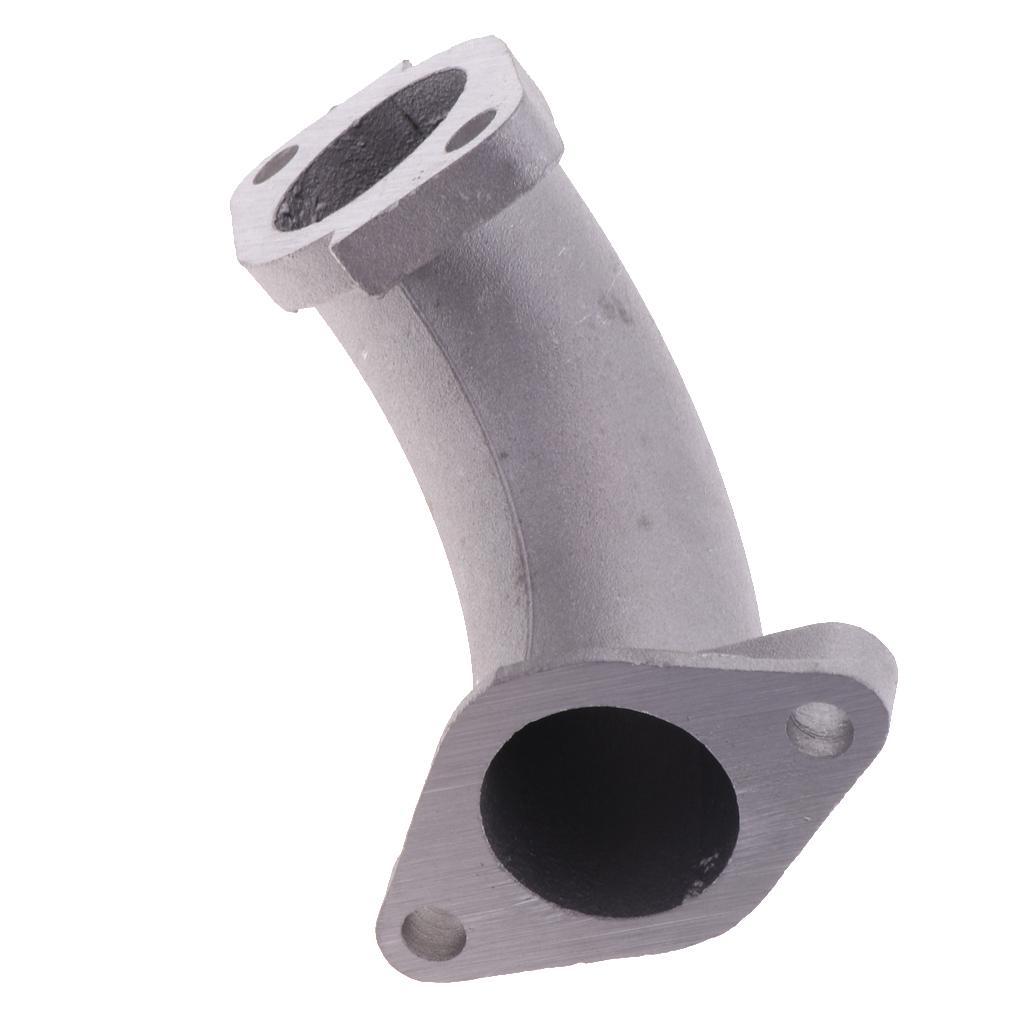 25mm Carburetor Intake Manifold Mount for 140cc Pit Quad Dirt Bike ATV Buggy