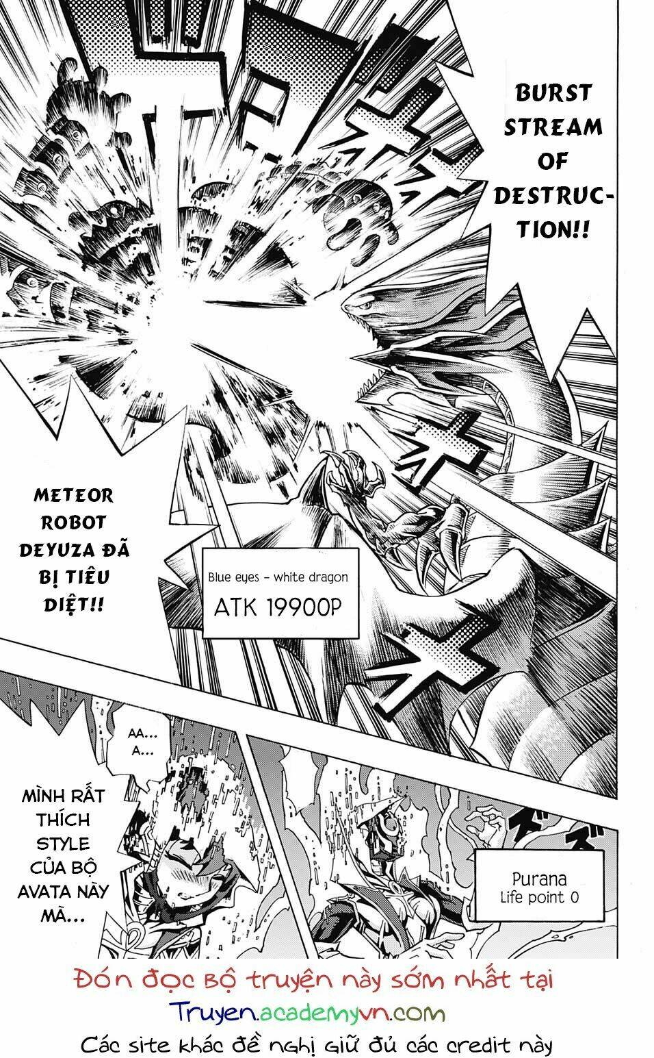transcend game (yugioh) chapter 2 19