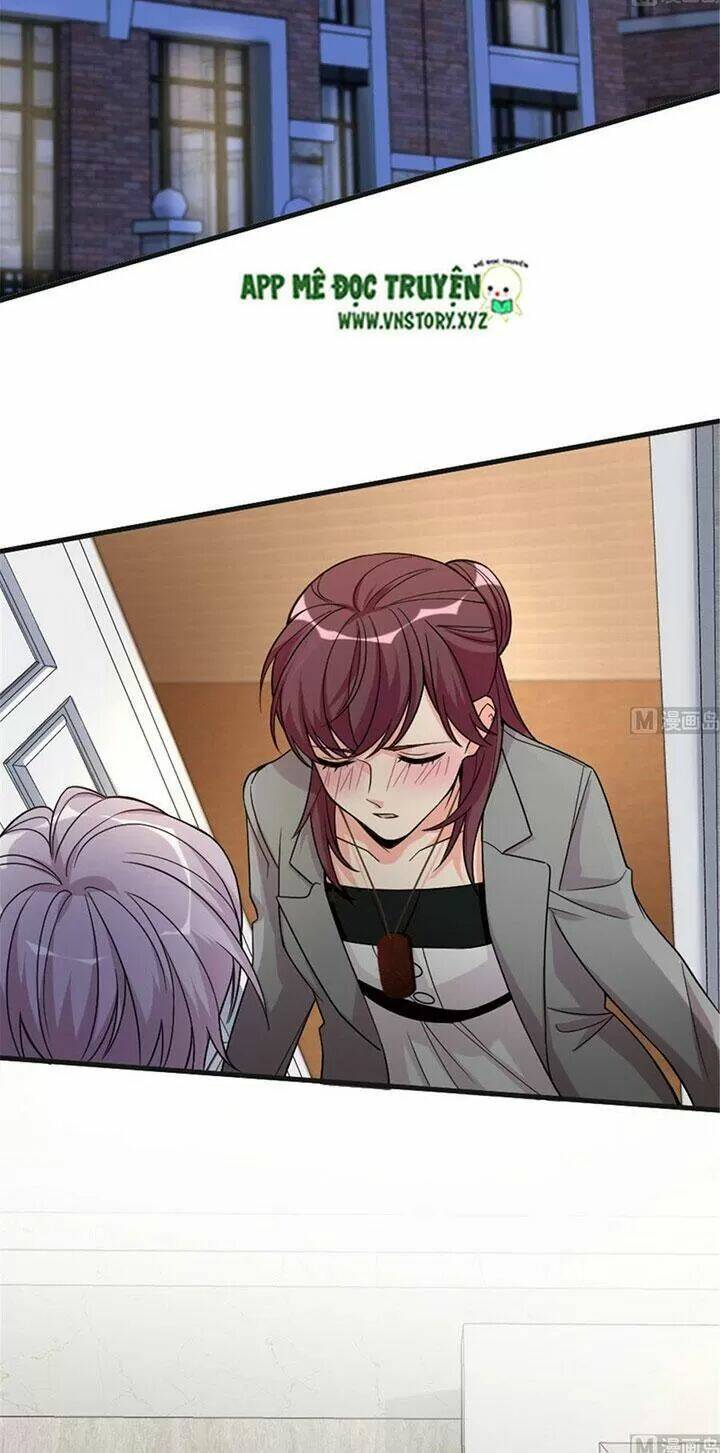 thiên hậu trở về chapter 181 4