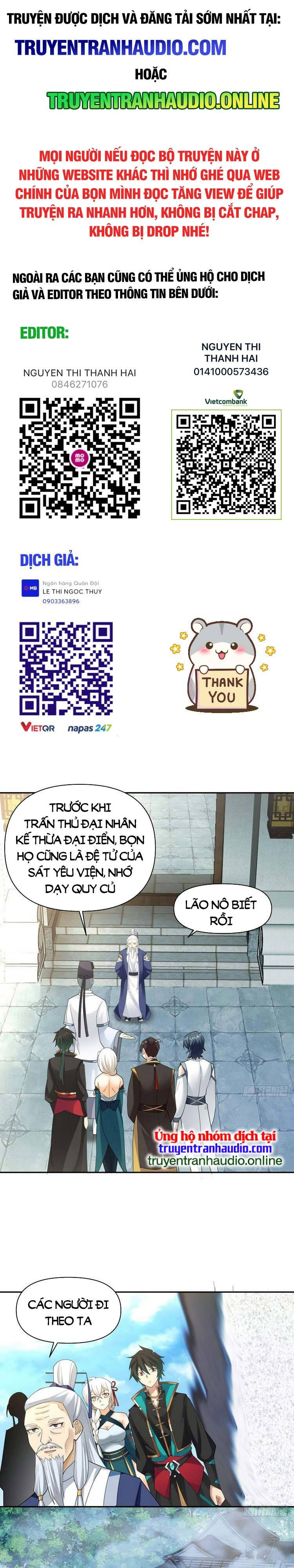 ta diệt sát chúng thần chapter 14 1