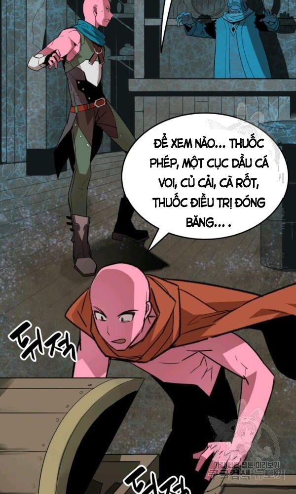 tôi là lính mới chapter 58 25