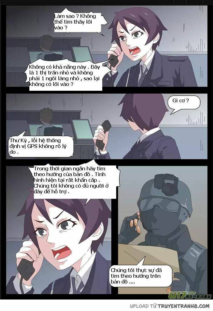 sự lo âu của thượng hải linh chapter 1 76