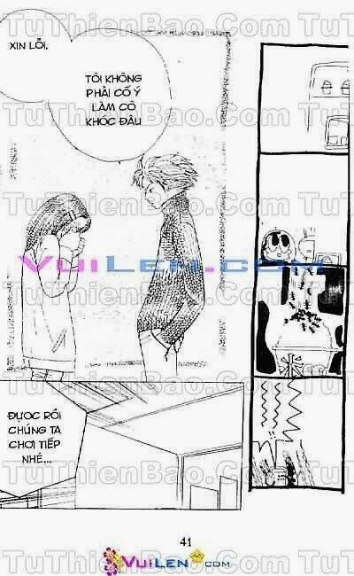 1/4 tình yêu chapter 8 42