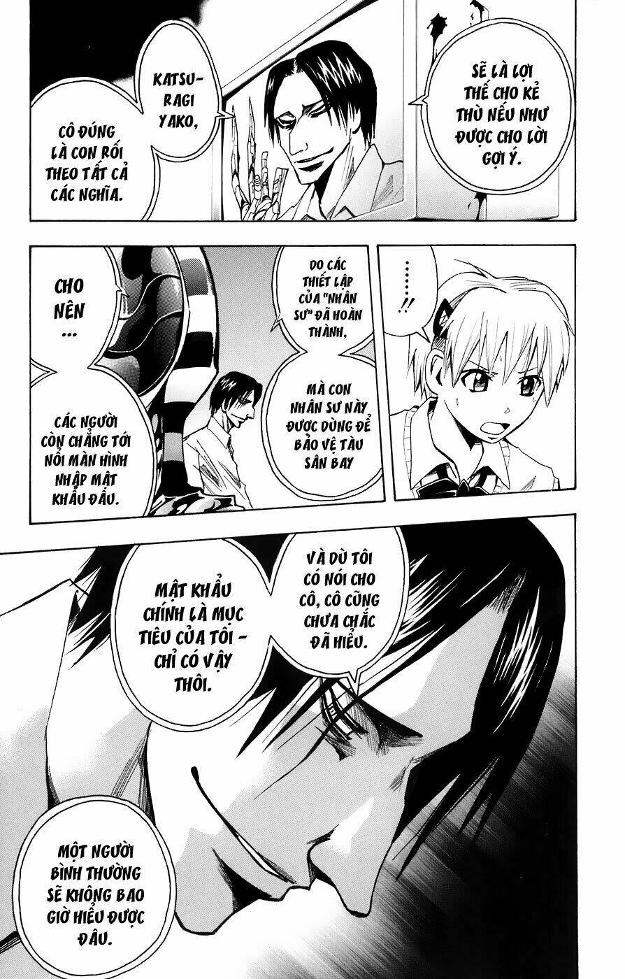 majin tantei nougami neuro chapter 83 14