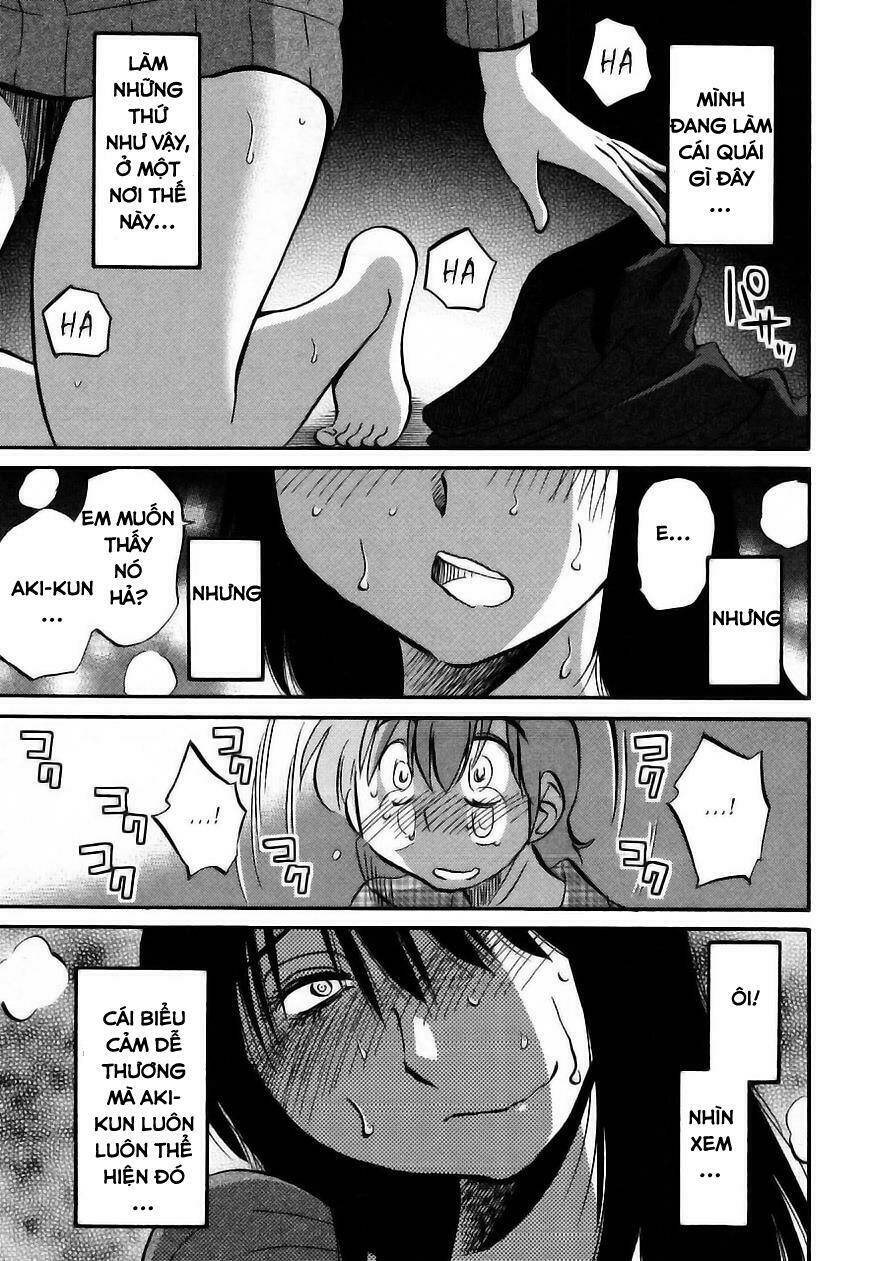 rakujitsu no pathos chapter 31 24