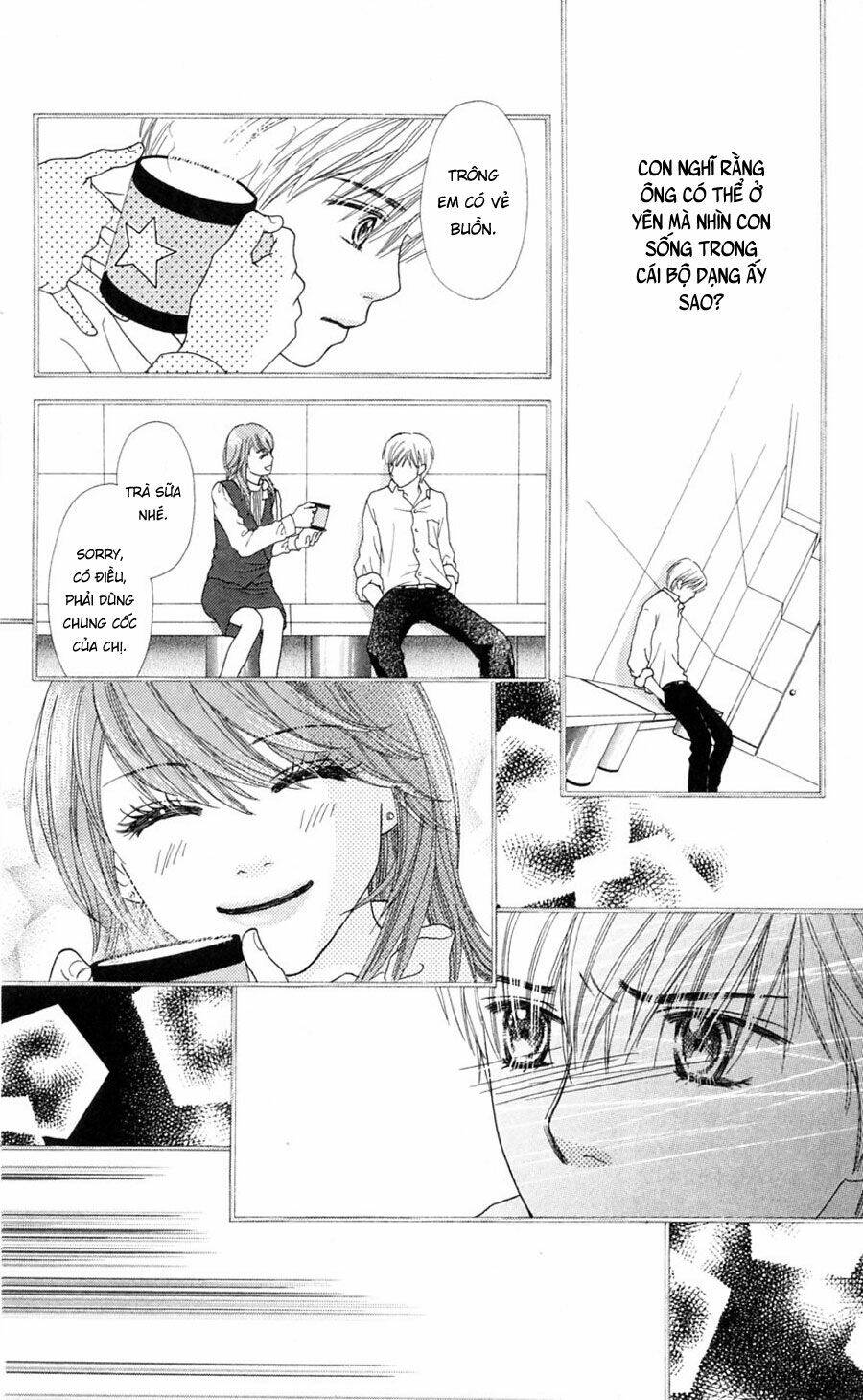 parfait tic - cô láng giềng chapter 79 16