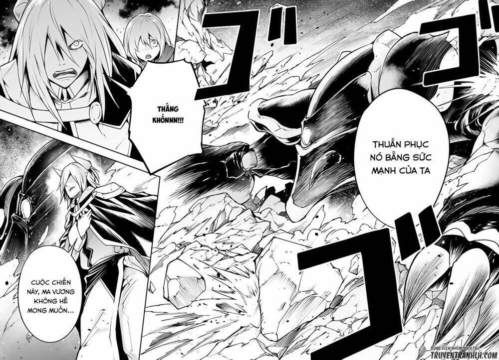 tên thường dân lv.999 chapter 13 33