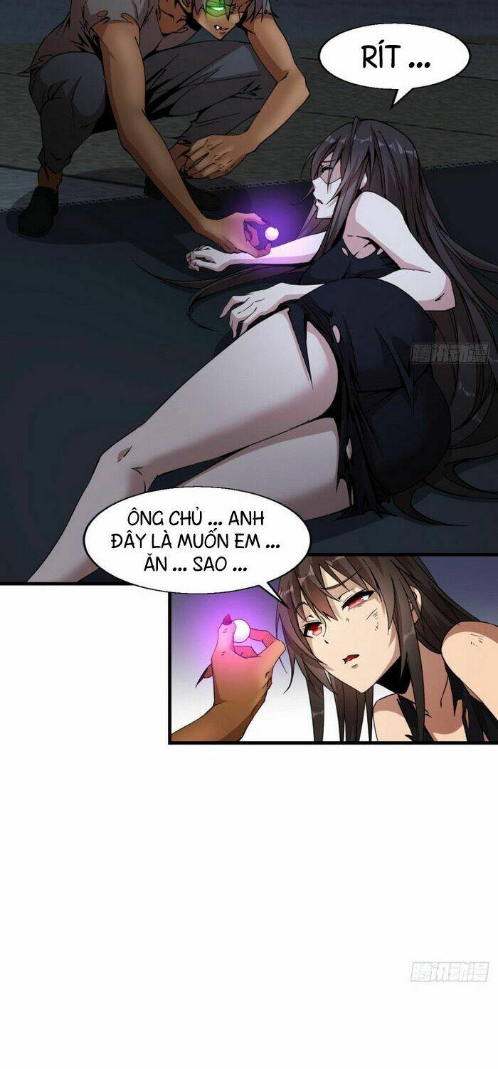thâm dạ thư ốc chapter 172 12