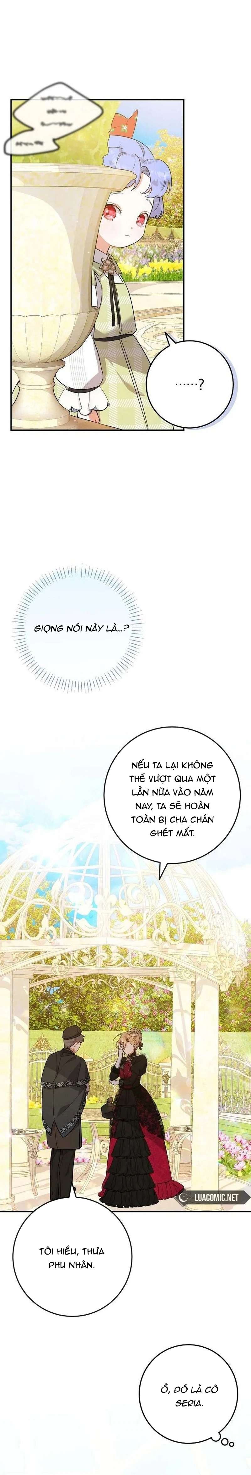 tôi đã có một gia đình mới mà trước đó không nằm trong kế hoạch nhận nuôi chapter 9 6