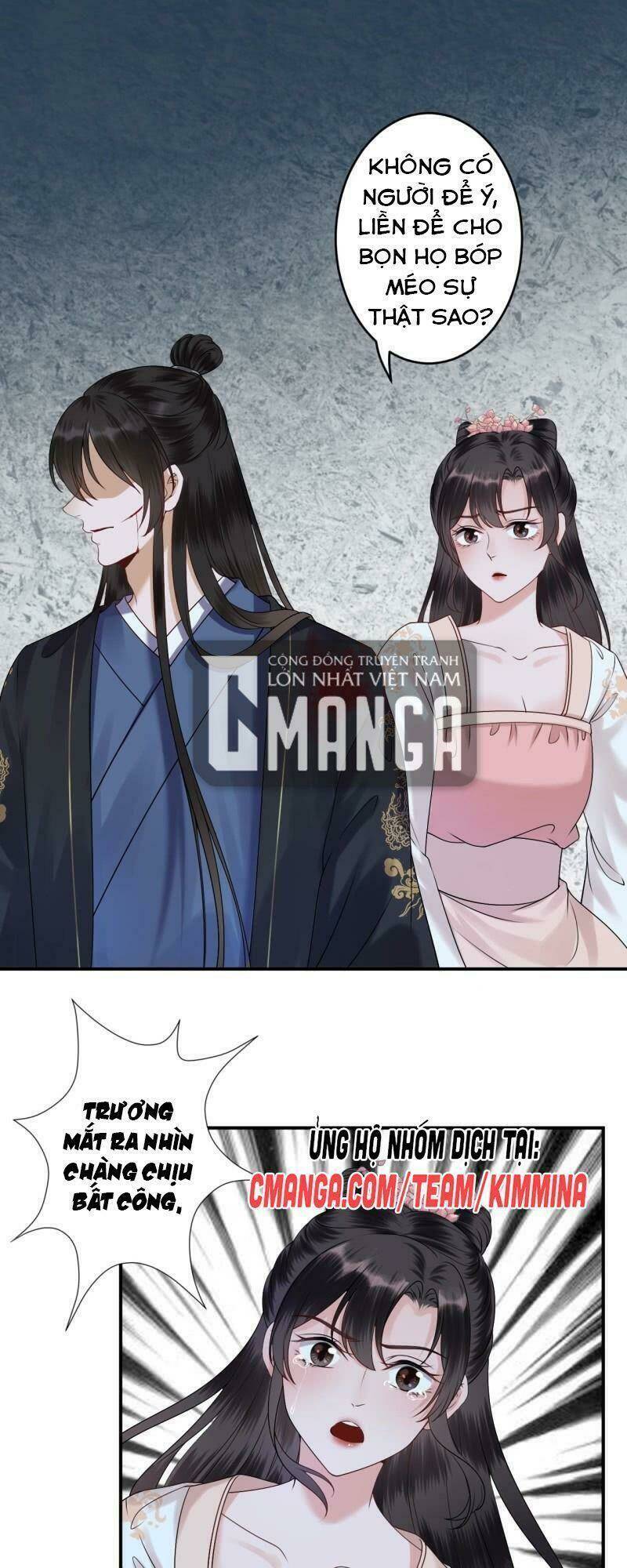 vương gia kiêu ngạo quá khó cua chapter 125 20