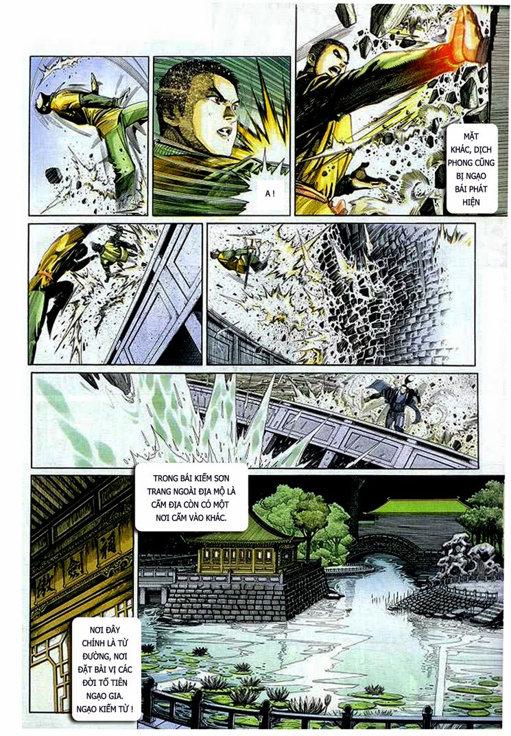 phong vân chapter 303 7