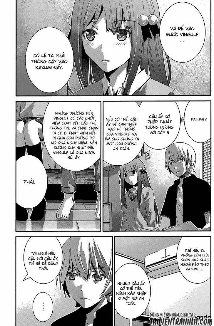 cô ấy là kuroneko chapter 163 13