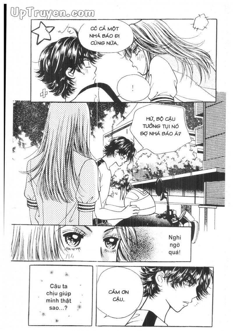 nụ hôn chàng trai chapter 5 20