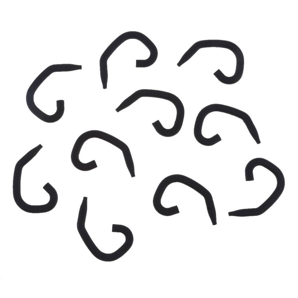 Earhooks for Wireless Headset - Pack of 10