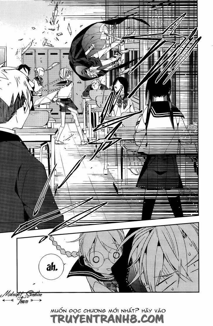 albox - eien o kaetara chapter 3 9