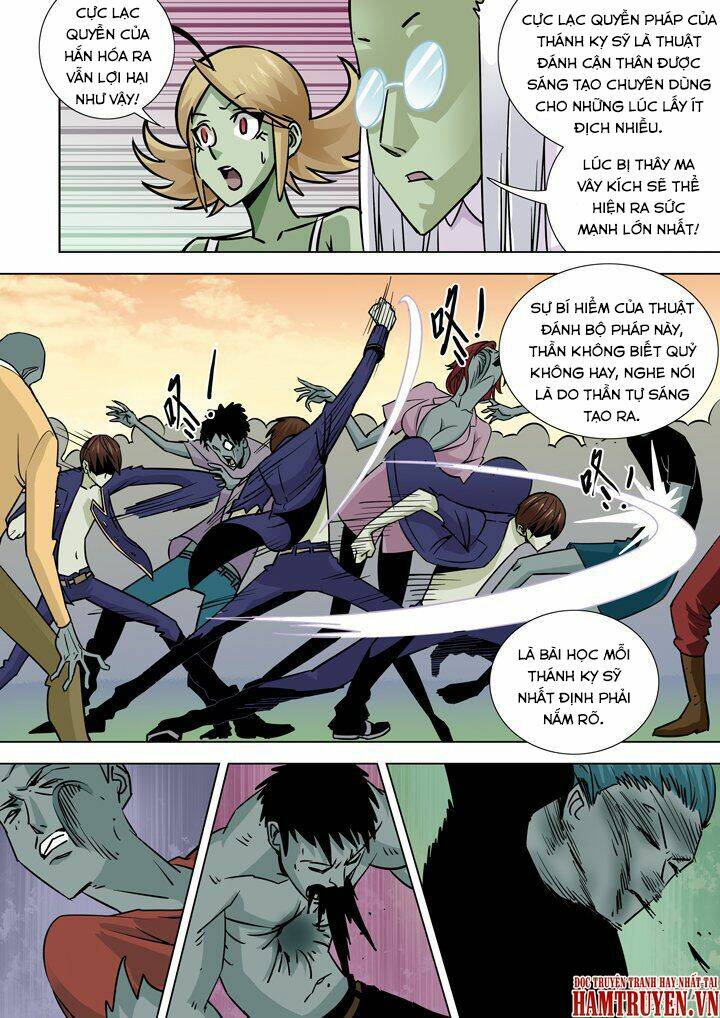 zombie knight chapter 19 8